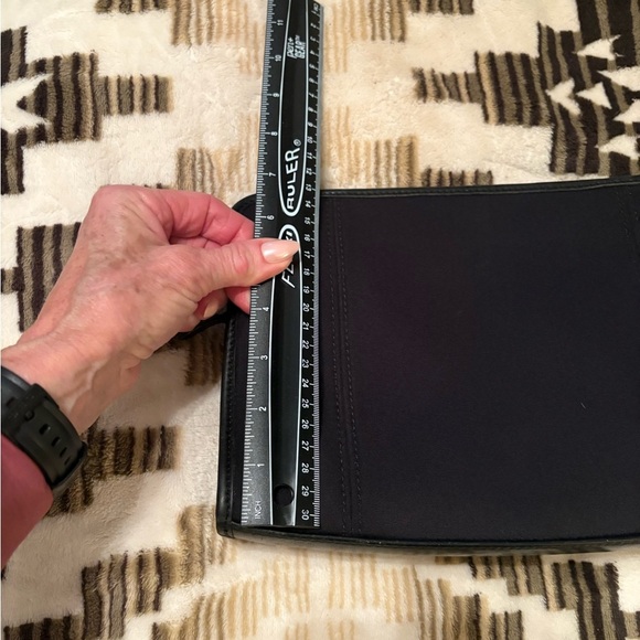 Coach neoprene and leather bag - Picture 9 of 9